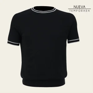 Playera Cuadra para caballero