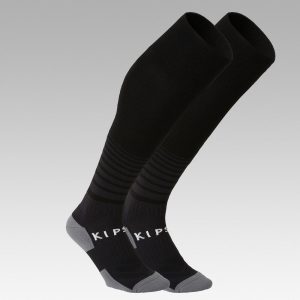 Medias de Fútbol Kipsta F500 adulto