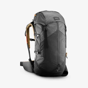 Mochila de montaña y trekking 50L Hombre Simond Trek100 Easyfit